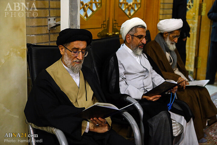 Memorial ceremony of Nasrallah in Iran