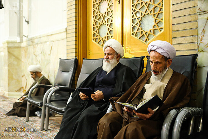 Memorial ceremony of Nasrallah in Iran