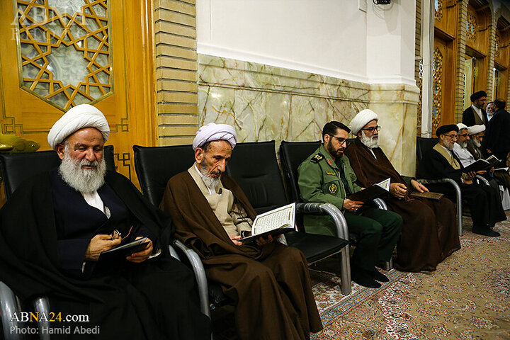 Memorial ceremony of Nasrallah in Iran