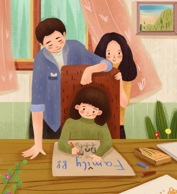 فرزند قرآنی و هدیه‌ی ارزشمند الهی به والدین او