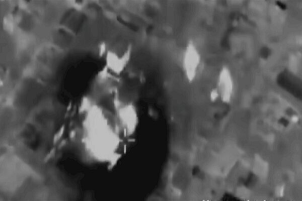 For the First time Zionist army releases footage of Hassan Nasrallah’s Assassination Operation