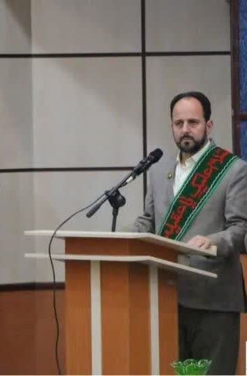 الحاج حبيب الله: ان ما شاهدناه من تشييع للشهيدين السعيديين تخطى الحدود ورغم قوى الاستكبار لمنعه ظهر على أكمل وجه