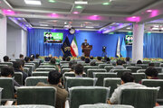 Photos: Conference to commemorate funeral of martyred resistance leaders at Al-Mustafa University in Kabul