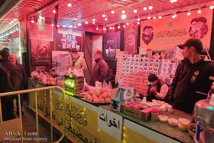 Photos: Hezbollah's Martyrs Cemetery in Rawdat al-Hawra in Dahieh