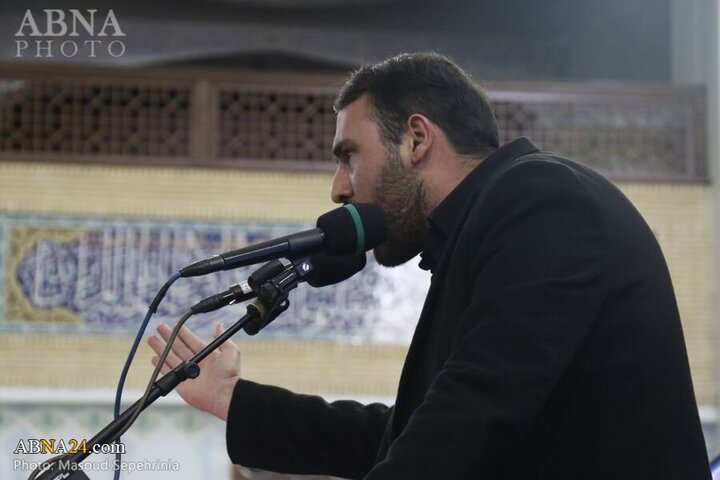 Photos: Commemoration ceremony for martyrs Sayyed Hassan Nasrallah, Sayyed Hashem Safieddine in Tabriz