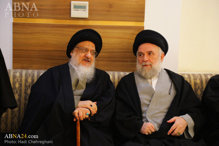 Photos: Memorial ceremony for late Ayatollah Mustajab al-Da'wati held in Qom