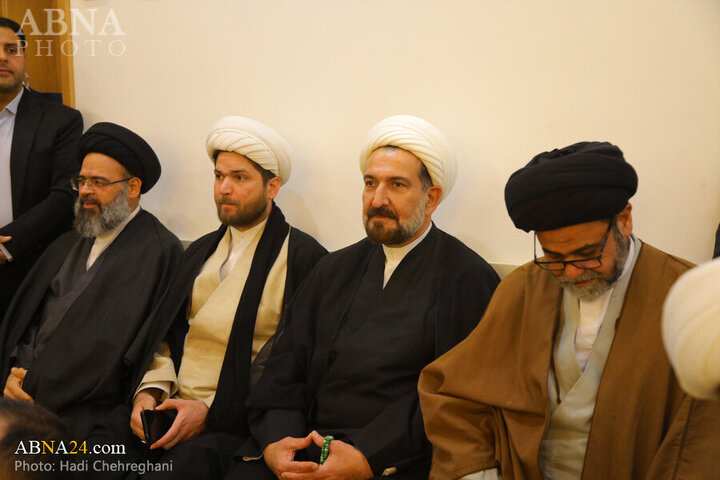 Photos: Memorial ceremony for late Ayatollah Mustajab al-Da'wati held in Qom