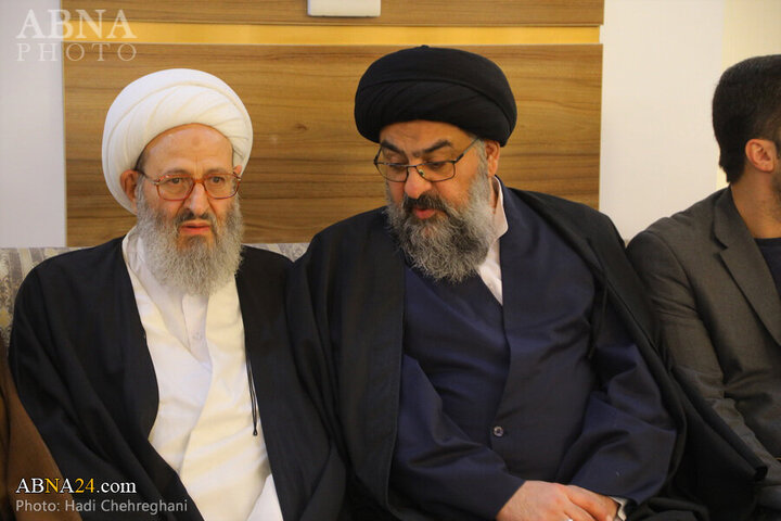 Photos: Memorial ceremony for late Ayatollah Mustajab al-Da'wati held in Qom