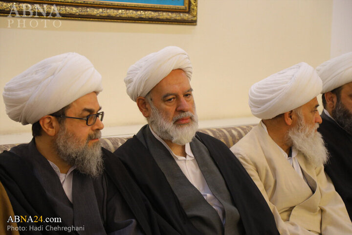 Photos: Memorial ceremony for late Ayatollah Mustajab al-Da'wati held in Qom