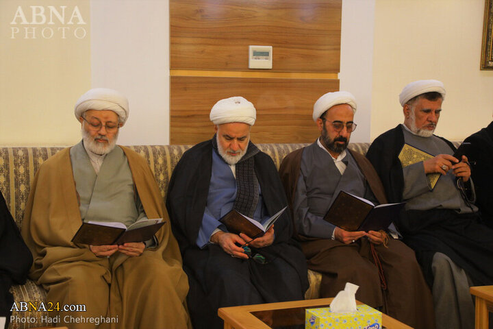 Photos: Memorial ceremony for late Ayatollah Mustajab al-Da'wati held in Qom