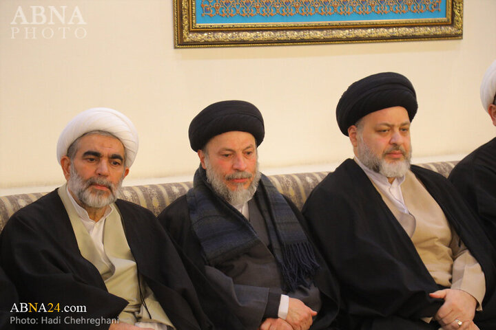 Photos: Memorial ceremony for late Ayatollah Mustajab al-Da'wati held in Qom