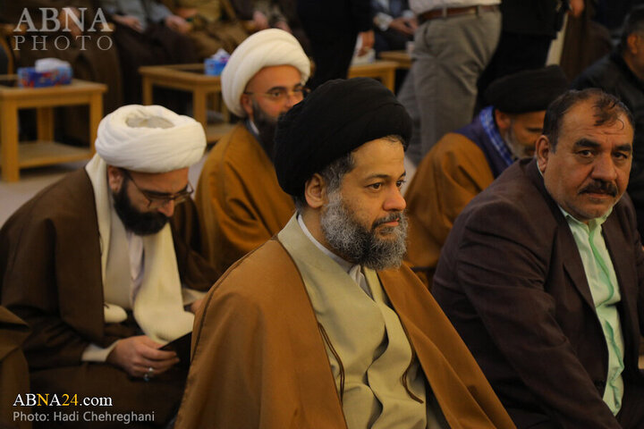 Photos: Memorial ceremony for late Ayatollah Mustajab al-Da'wati held in Qom