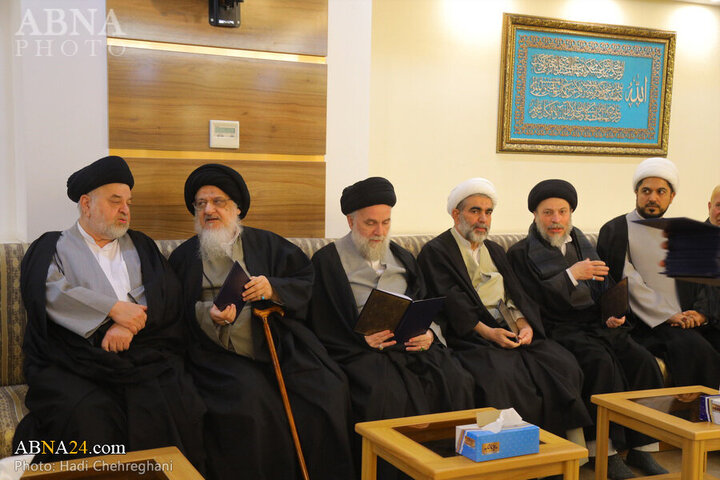 Photos: Memorial ceremony for late Ayatollah Mustajab al-Da'wati held in Qom