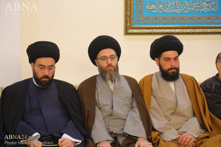 Photos: Memorial ceremony for late Ayatollah Mustajab al-Da'wati held in Qom