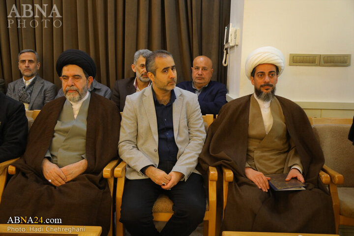 Photos: Memorial ceremony for late Ayatollah Mustajab al-Da'wati held in Qom