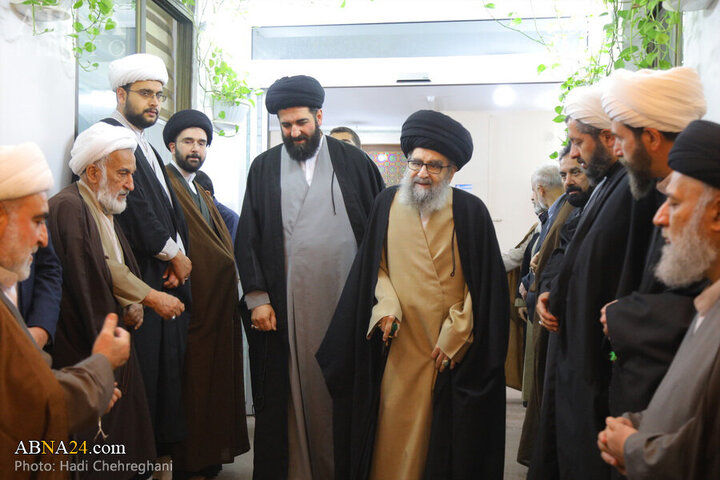 Photos: Memorial ceremony for late Ayatollah Mustajab al-Da'wati held in Qom