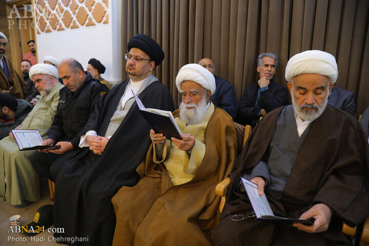 Photos: Memorial ceremony for late Ayatollah Mustajab al-Da'wati held in Qom