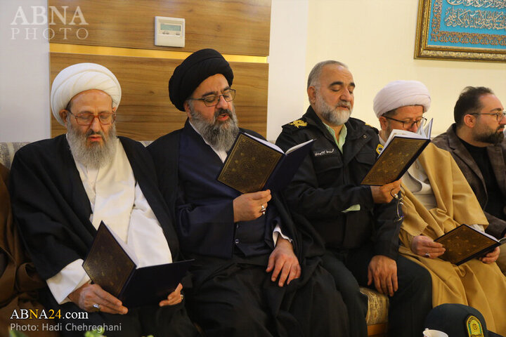 Photos: Memorial ceremony for late Ayatollah Mustajab al-Da'wati held in Qom