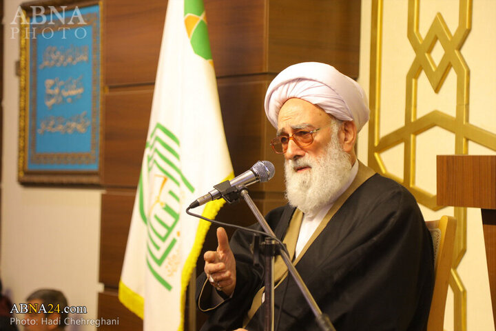 Photos: Memorial ceremony for late Ayatollah Mustajab al-Da'wati held in Qom