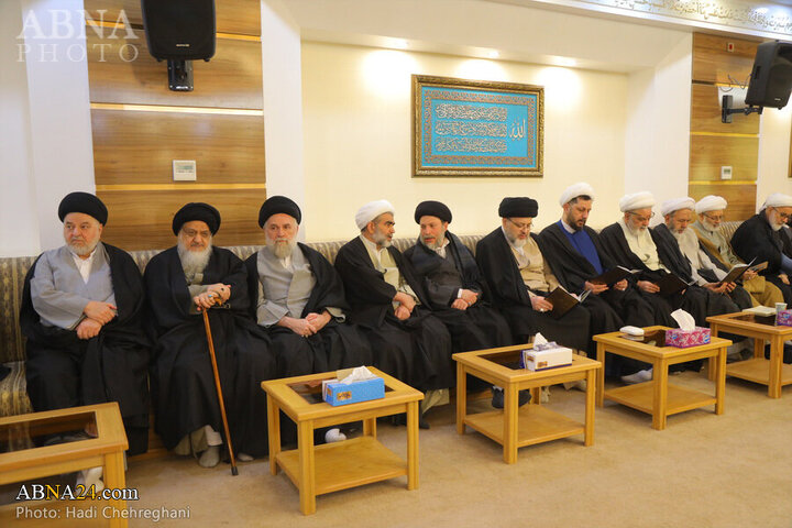 Photos: Memorial ceremony for late Ayatollah Mustajab al-Da'wati held in Qom