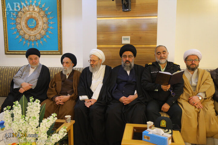 Photos: Memorial ceremony for late Ayatollah Mustajab al-Da'wati held in Qom