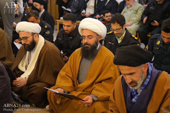 Photos: Memorial ceremony for late Ayatollah Mustajab al-Da'wati held in Qom