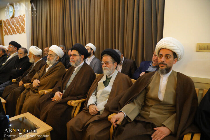 Photos: Memorial ceremony for late Ayatollah Mustajab al-Da'wati held in Qom