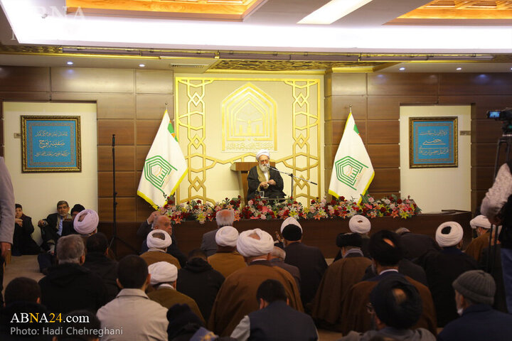 Photos: Memorial ceremony for late Ayatollah Mustajab al-Da'wati held in Qom