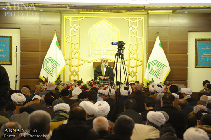 Photos: Memorial ceremony for late Ayatollah Mustajab al-Da'wati held in Qom