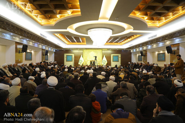 Photos: Memorial ceremony for late Ayatollah Mustajab al-Da'wati held in Qom