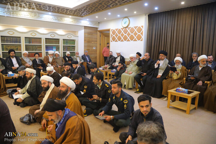 Photos: Memorial ceremony for late Ayatollah Mustajab al-Da'wati held in Qom