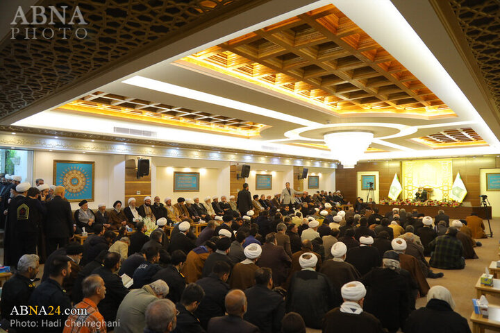 Photos: Memorial ceremony for late Ayatollah Mustajab al-Da'wati held in Qom