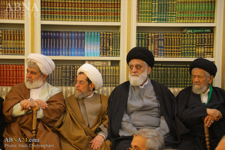 Photos: Memorial ceremony for late Ayatollah Mustajab al-Da'wati held in Qom