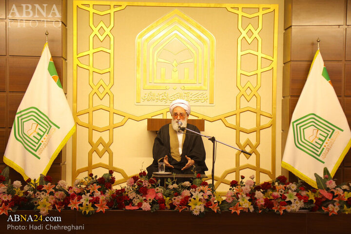 Photos: Memorial ceremony for late Ayatollah Mustajab al-Da'wati held in Qom