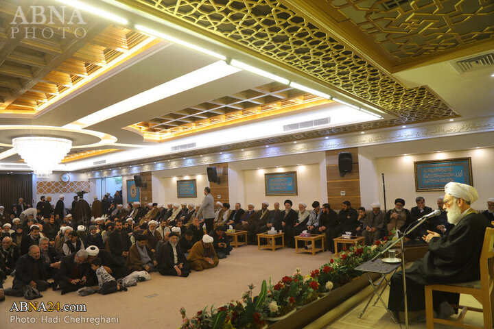 Photos: Memorial ceremony for late Ayatollah Mustajab al-Da'wati held in Qom