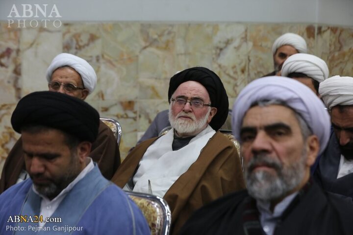 Photos: Gathering of Ramadan missionaries in Isfahan