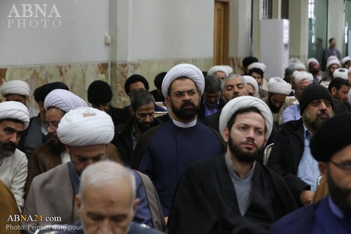 Photos: Gathering of Ramadan missionaries in Isfahan