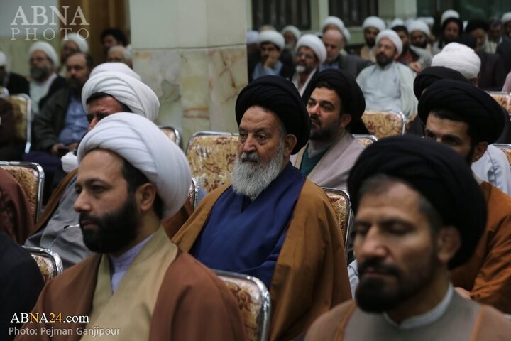 Photos: Gathering of Ramadan missionaries in Isfahan