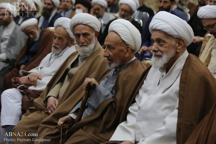 Photos: Gathering of Ramadan missionaries in Isfahan