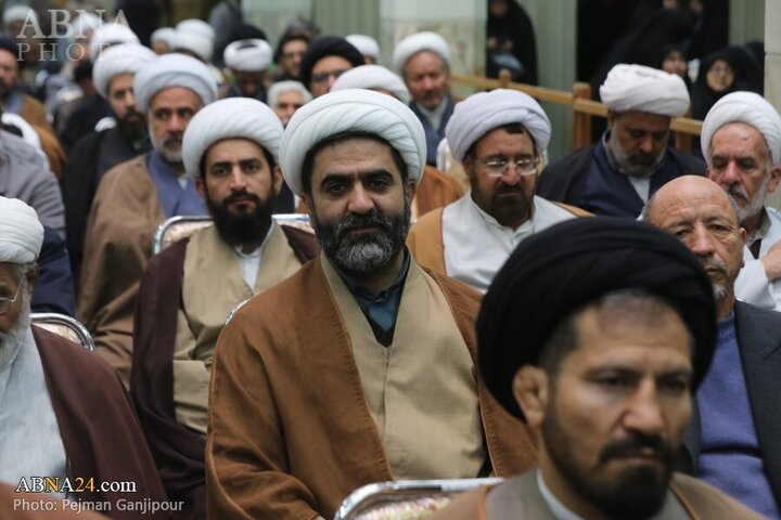 Photos: Gathering of Ramadan missionaries in Isfahan