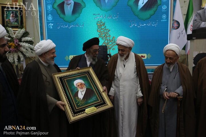 Photos: Gathering of Ramadan missionaries in Isfahan