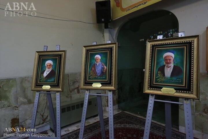 Photos: Gathering of Ramadan missionaries in Isfahan