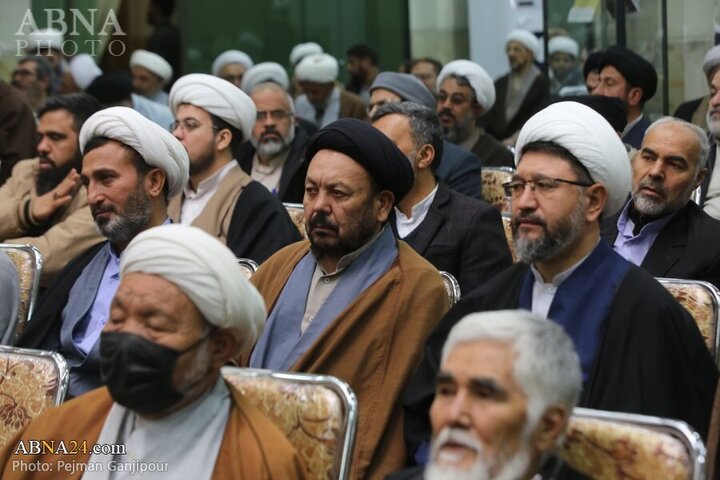 Photos: Gathering of Ramadan missionaries in Isfahan