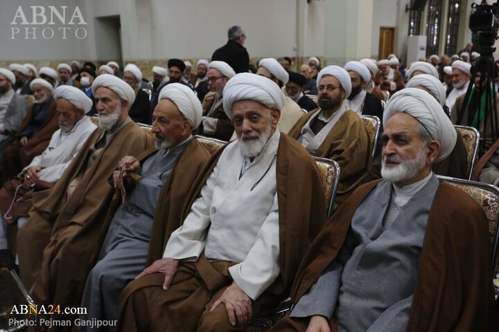 Photos: Gathering of Ramadan missionaries in Isfahan