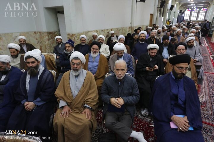 Photos: Gathering of Ramadan missionaries in Isfahan