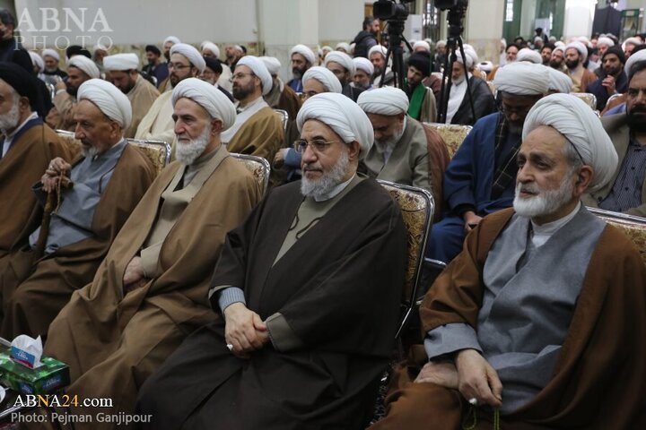 Photos: Gathering of Ramadan missionaries in Isfahan