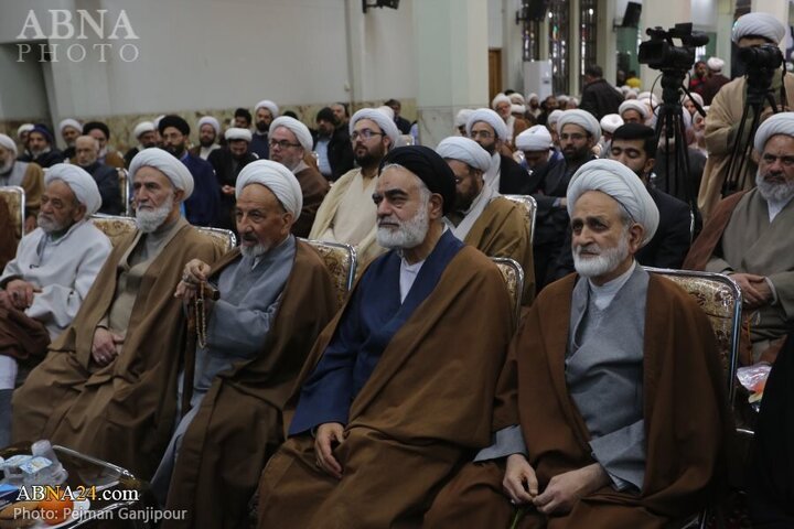 Photos: Gathering of Ramadan missionaries in Isfahan