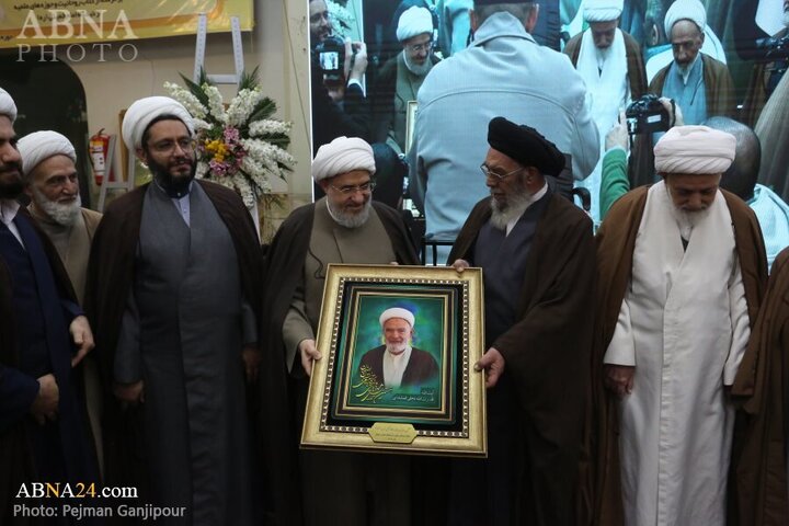 Photos: Gathering of Ramadan missionaries in Isfahan