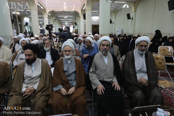 Photos: Gathering of Ramadan missionaries in Isfahan