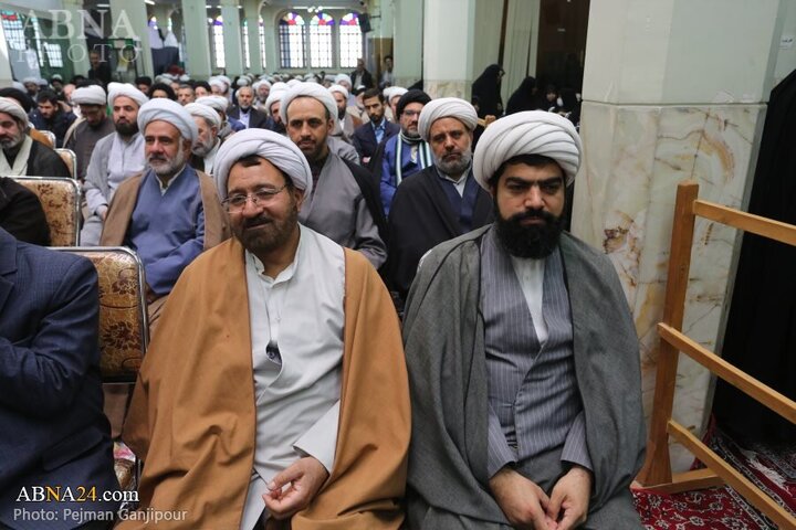 Photos: Gathering of Ramadan missionaries in Isfahan